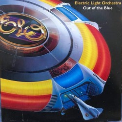 Пластинка Electric Light Orchestra (ELO) Out of the Blue (2 LP)